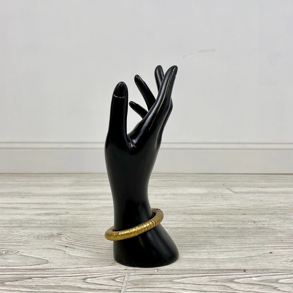 Vintage Unisex Gold Bracelet